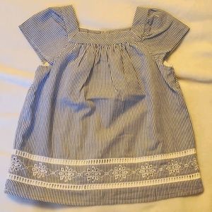 Vineyard Vines girl's summer top